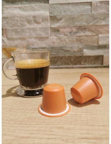 Capsule Café Caramel