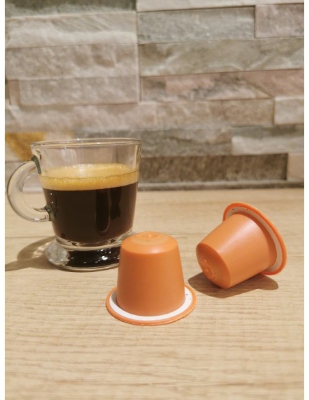 Capsule Café Caramel