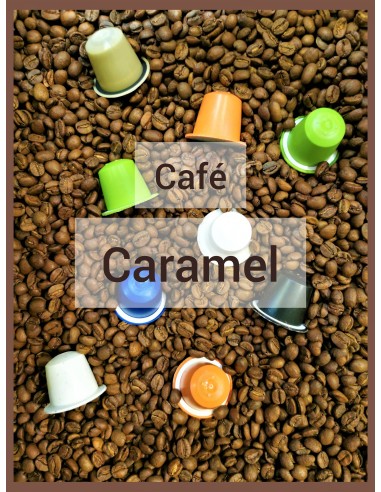 Capsule Café Caramel