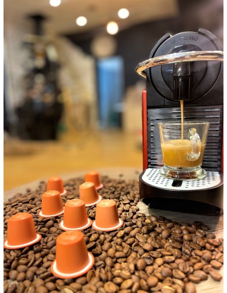 Capsul cafe on sale