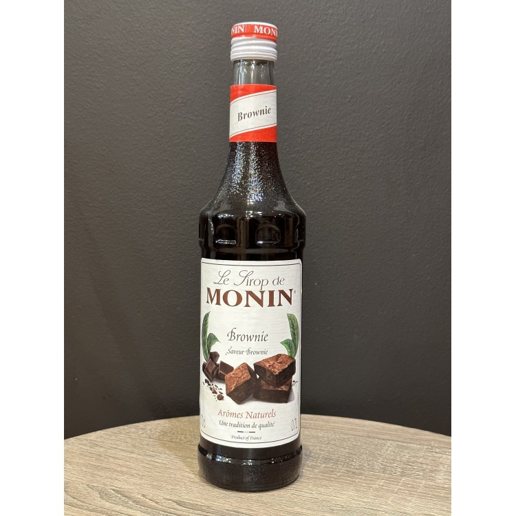 Sirop Monin Brownies