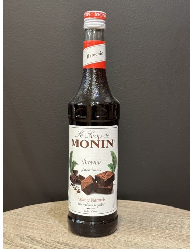 Sirop Monin Brownies