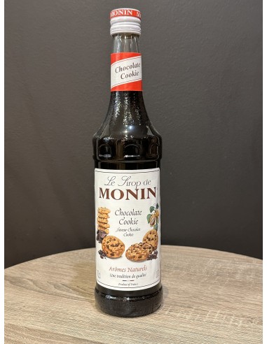 Sirop monin Cookies