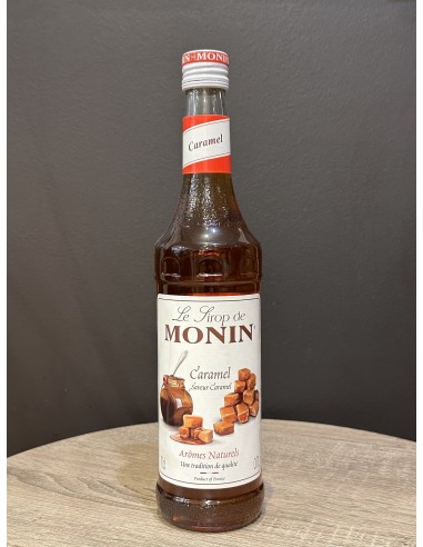 Commander du sirop MONIN gout Noisette en ligne