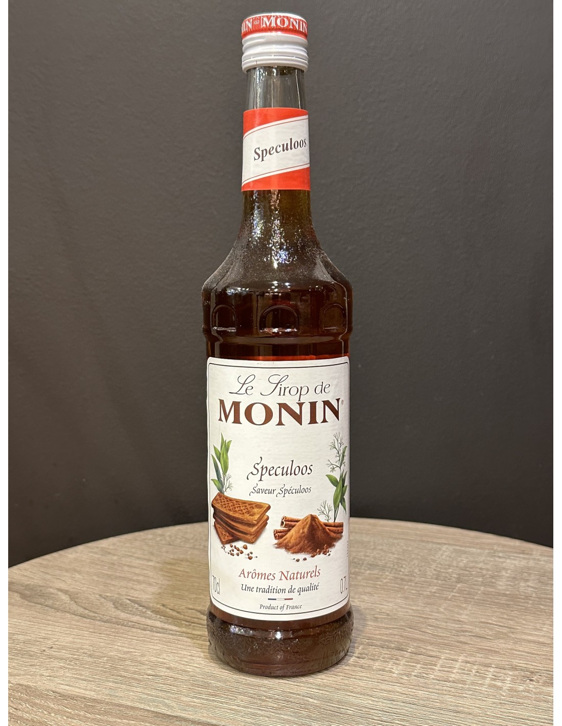 Sirop Monin Saveur Gingembre 0,7l.