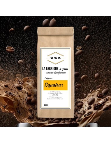 Café d'équateur