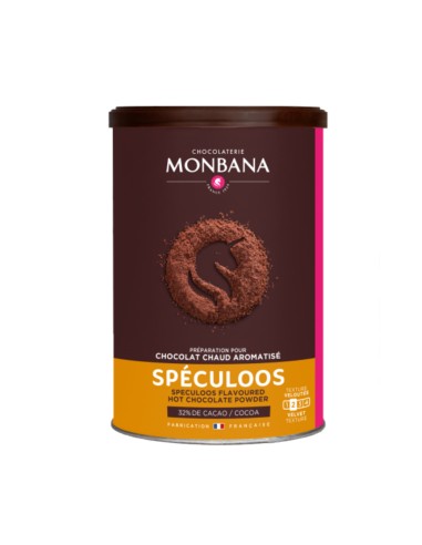 Chocolat Chaud Speculoos Monbana