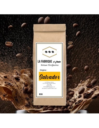 Café du salvador
