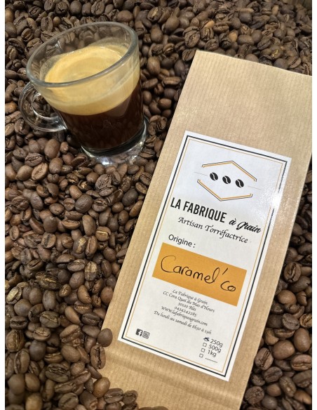 café CARAMEL'CO