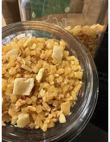 Infusion glacée DANCING FRUIT : Coco-...