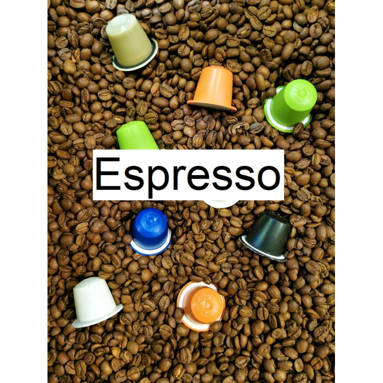 Capsule espresso Italien