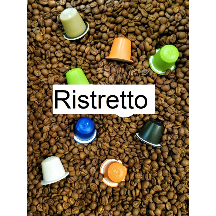Capsule Ristretto