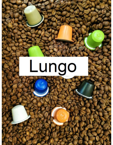 Capsule Lungo