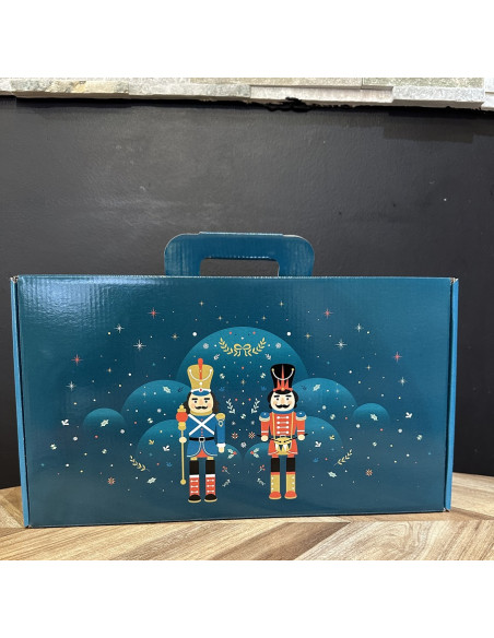 coffret noël thé