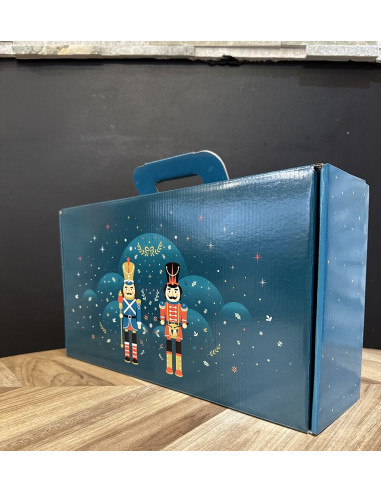 Coffret Thé : 5 thés + Gourmandises